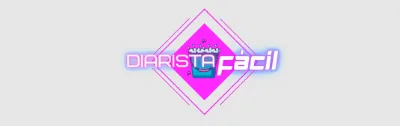 Logotipo Diarista Fácil