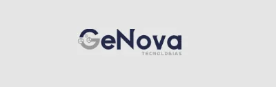 Logotipo GeNova Tecnologias