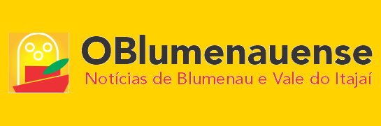 Logotipo OBlumenauense