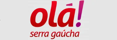 Logotipo Olá! Serra Gaúcha