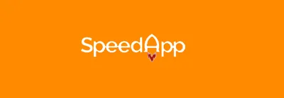 Logotipo SpeedApp
