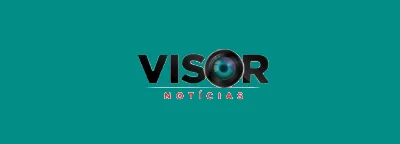 Logotipo Visor Notícias